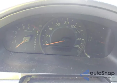 2005 Honda Odyssey Ex from USA, damaged, VIN 5FNRL384X5B052445